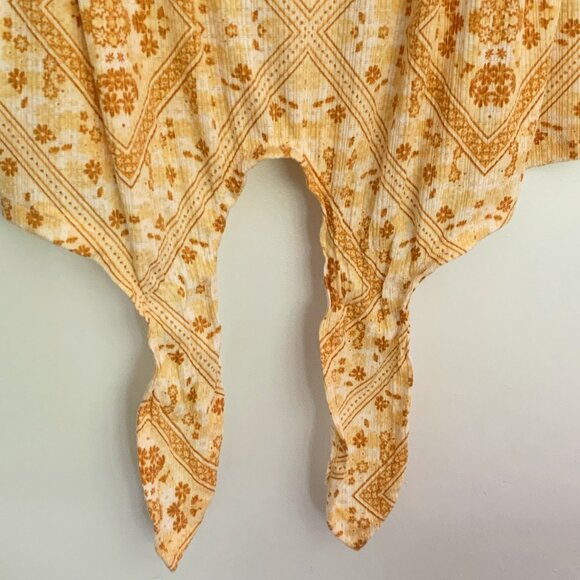 New Without Tags Women's Summer Top S/L - Picture 10 of 15